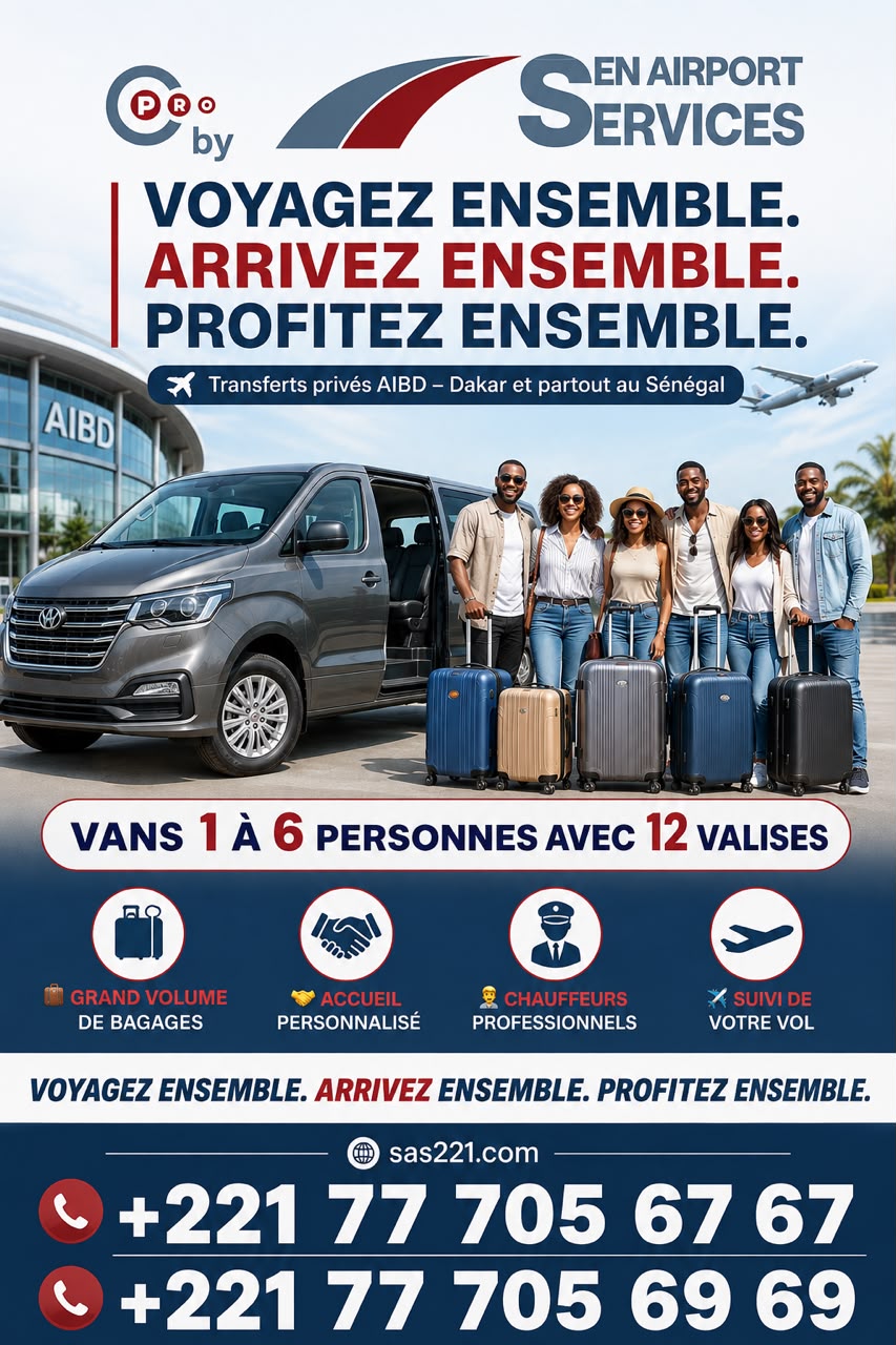 SEN AIRPORT SERVICES